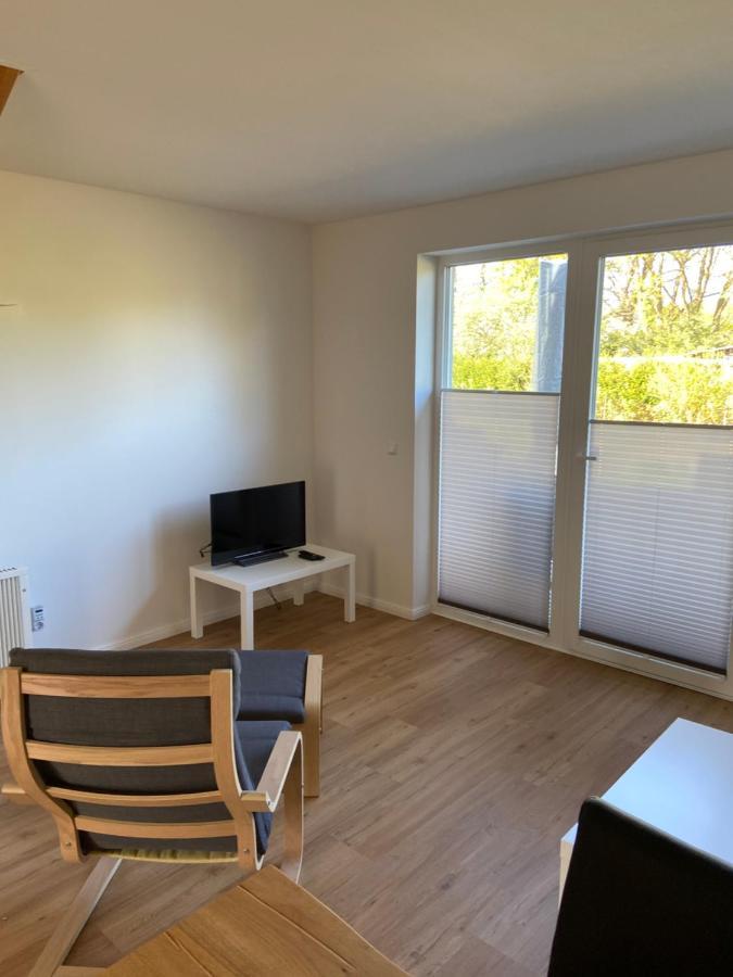 リューベックHaus Wesloer Landstrasse 6B Fuer 4 Personenアパートメント エクステリア 写真