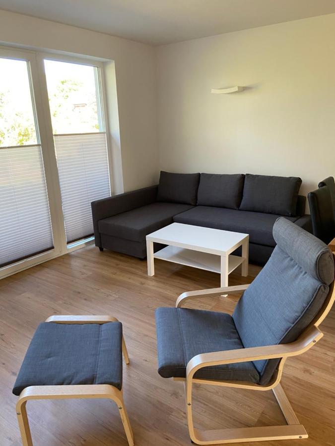 リューベックHaus Wesloer Landstrasse 6B Fuer 4 Personenアパートメント エクステリア 写真