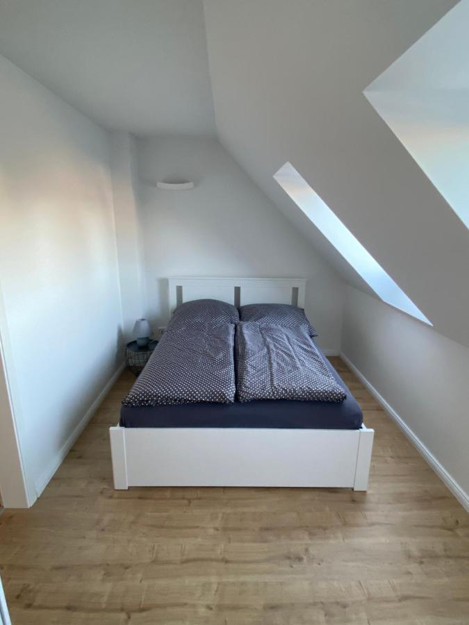 リューベックHaus Wesloer Landstrasse 6B Fuer 4 Personenアパートメント エクステリア 写真