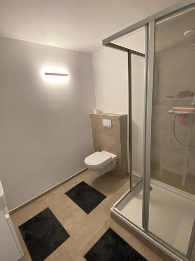 リューベックHaus Wesloer Landstrasse 6B Fuer 4 Personenアパートメント エクステリア 写真